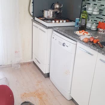 Kapağın Patlaması Güvenliğimizi Tehlikeye Attı Ve Servis Çözümü Bulunamadı