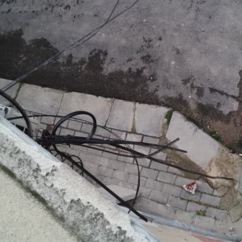 Kentsel Dönüşüm Nedeniyle İnternetsiz Kalıyoruz Ve Teknik Ekip Gelmedi