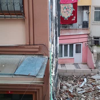 Kentsel Dönüşüm Nedeniyle İnternetsiz Kalıyoruz Ve Teknik Ekip Gelmedi