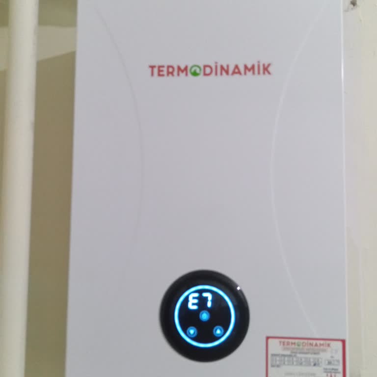 Yeni Şofben Arızalandı Ve Baca Eğimi Nedeniyle Garanti Reddedildi