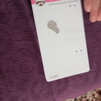 Punch İğnesi Kumaşa Yırtıyor, Yan Aparat Hemen Kırıldı