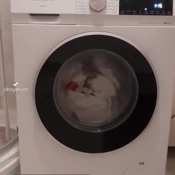 Siemens Q300 Çamaşır Makinesi Sorunu!