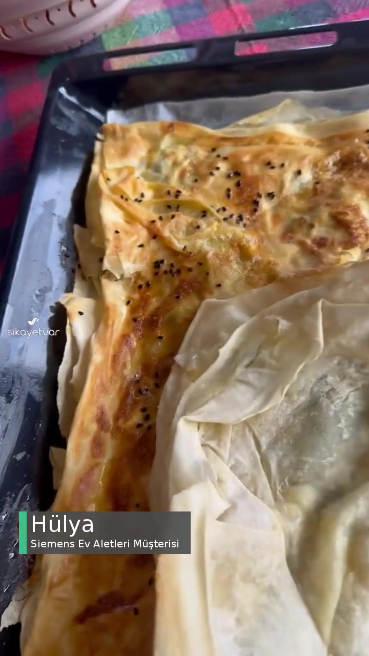 Siemens Fırının Altı Pişirim Yapmıyor videonun kapak resmi