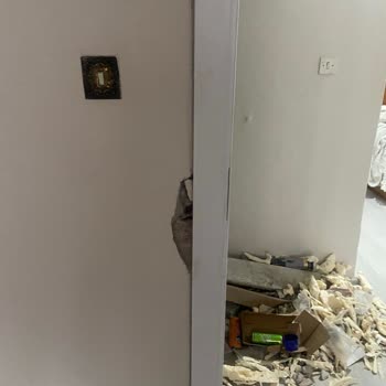 Han Çelik Kapı | Bursa Yanlış Kapı Teslimi ve Evde Oluşan Zararlar İçin Tamir Ve İade Talebi