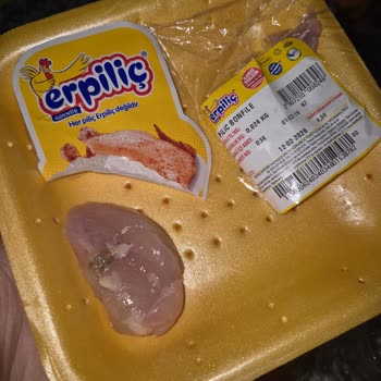 Erpiliç Bonfilede Kalıntı Tespiti ve Yanıtsız Şikayet