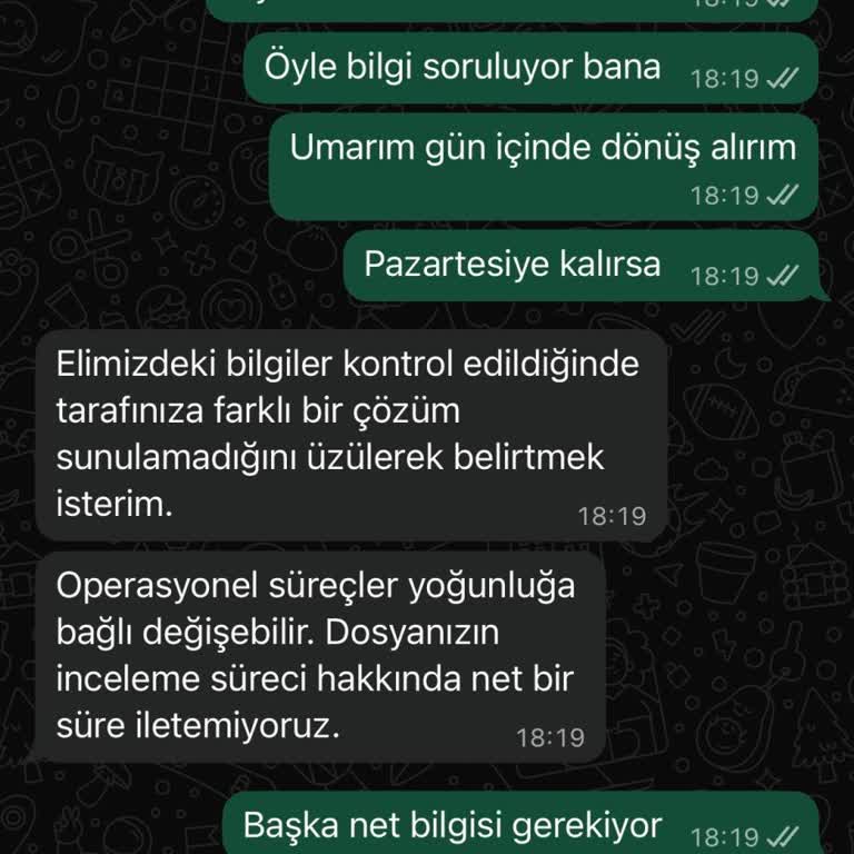 Hesabım Çalındı, Zara Kartımdan 6000 TL İzinsiz Çekildi