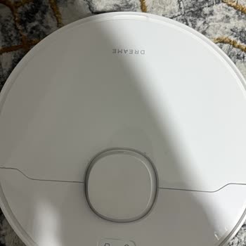 Dreame D10 Plus Robot Süpürge Şarj Sorunu Ve Tekrarlayan Servis Hataları