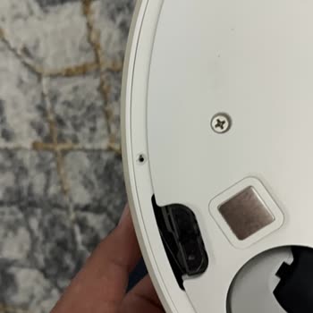 Dreame D10 Plus Robot Süpürge Şarj Sorunu Ve Tekrarlayan Servis Hataları