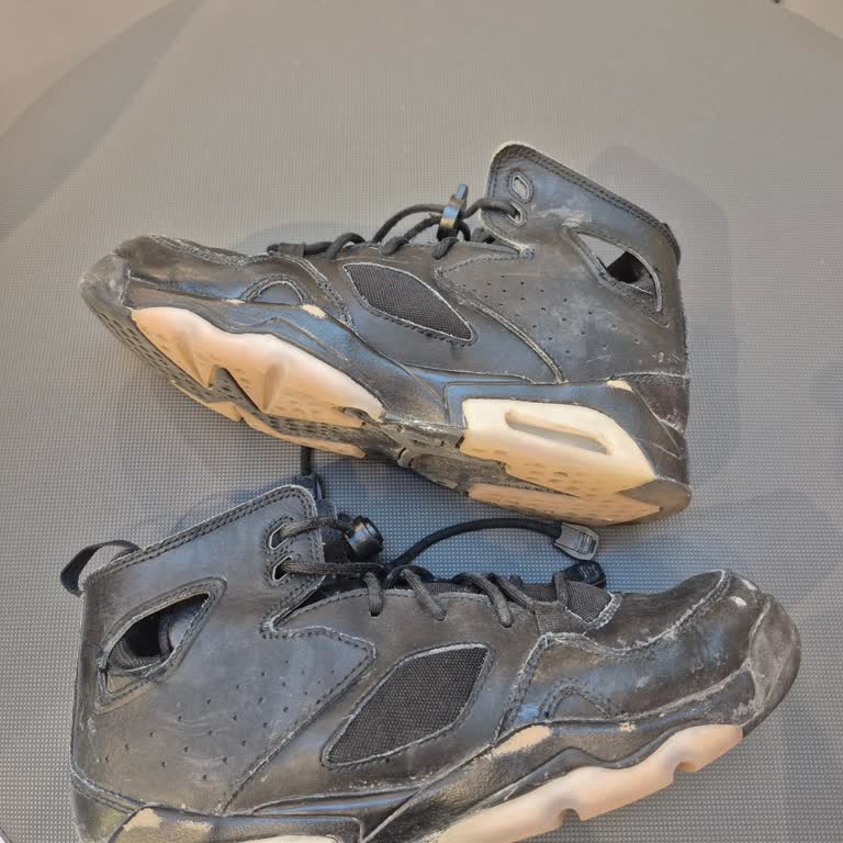 Nike Ayakkabımın İlk 6 Ayda Kenar Aşınması Ve Haksız Kullanıcı Hatası Reddi