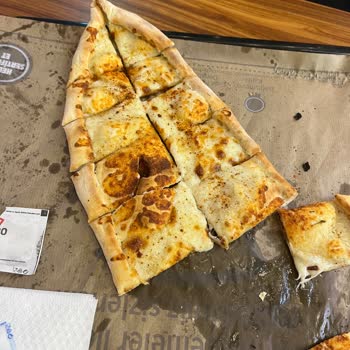 Kaşarsız Kaşarlı Pide Ve Ücret İadesi Talebi