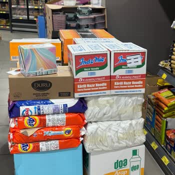 Sultangazi BİM Şubesinde Aşırı Dağınıklık Ve Ürün Bulamama Sorunu