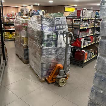 Sultangazi BİM Şubesinde Aşırı Dağınıklık Ve Ürün Bulamama Sorunu