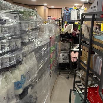 Sultangazi BİM Şubesinde Aşırı Dağınıklık Ve Ürün Bulamama Sorunu