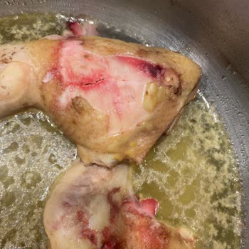 Kanlı Tavuk Sorunu Ve Müşteri Hizmetlerinin Cevapsızlığı