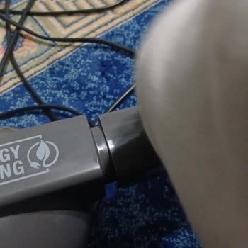 İlk Günden Bozuk Olan Dik Süpürge İçin İade Ve Tam Geri Ödeme Talebi