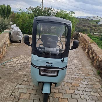 Volta VM5 Elektrikli Bisikletimde Fren Arızası Ve Servis Cevapsızlığı