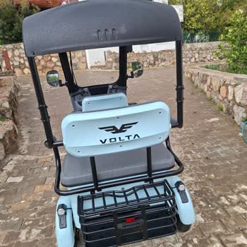 Volta VM5 Elektrikli Bisikletimde Fren Arızası Ve Servis Cevapsızlığı