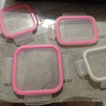 Lav Markalı Saklama Kabı Kapaklarındaki Kırılma Sorunu Ve Değişim Talebi