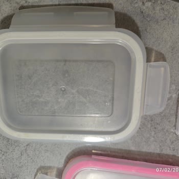 Lav Markalı Saklama Kabı Kapaklarındaki Kırılma Sorunu Ve Değişim Talebi