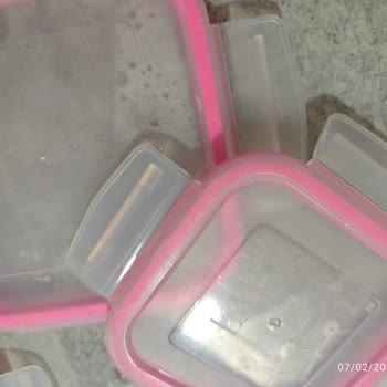 Lav Markalı Saklama Kabı Kapaklarındaki Kırılma Sorunu Ve Değişim Talebi