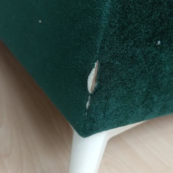 Ayıplı Baza Deformasyonu İçin Hızlı Çözüm Talebi