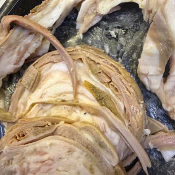 Hazır Kokoreçte Anormal Görünüm Ve Sağlık Riski