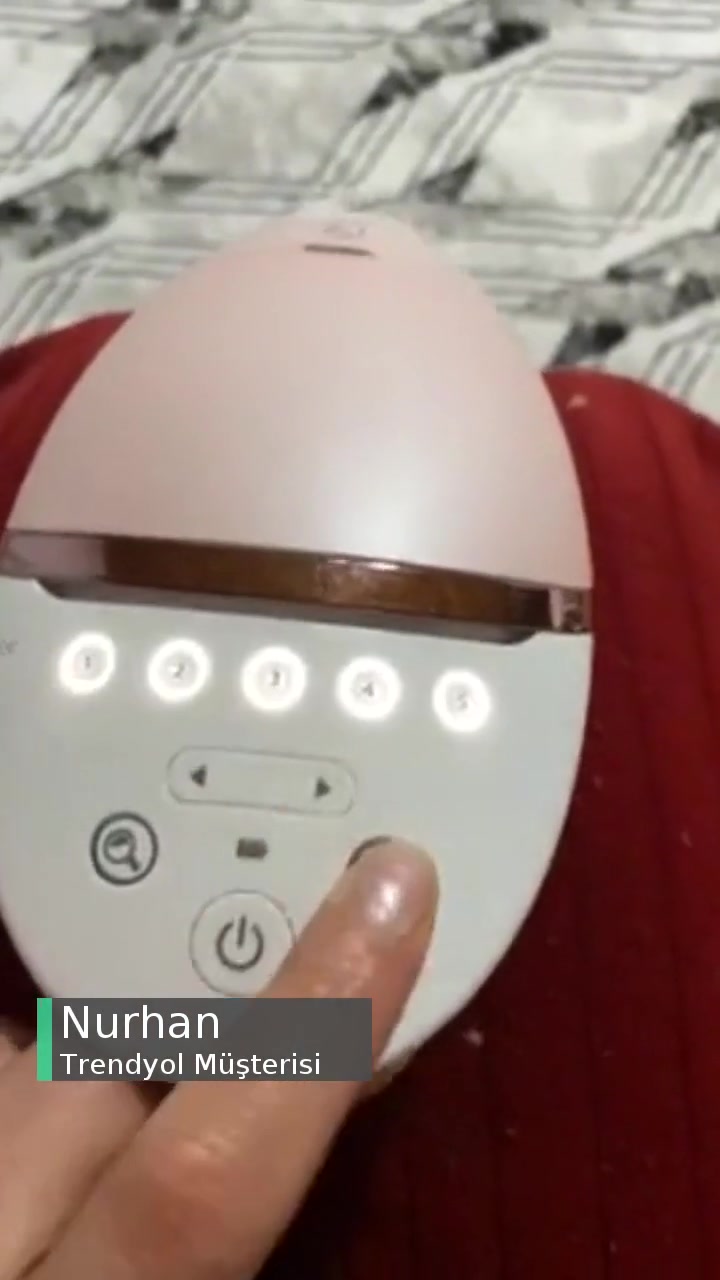 Trendyol'dan Alınan Philips Lumea IPL Cihazı Arızası! videonun kapak resmi
