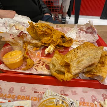 Mogaf Hatay Döner Döner İçermeyen Menü ve Alaycı Personel Tutumu