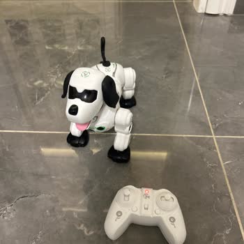 Arızalı Varden Robot Köpek Dönüyor, Kumanda Çalışmıyor: İade Talebi