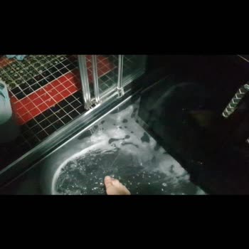 Servis Dikkatsizliği Nedeniyle Çamaşır Makinesi Su Baskını Ve Dijital Baskül Hasarı