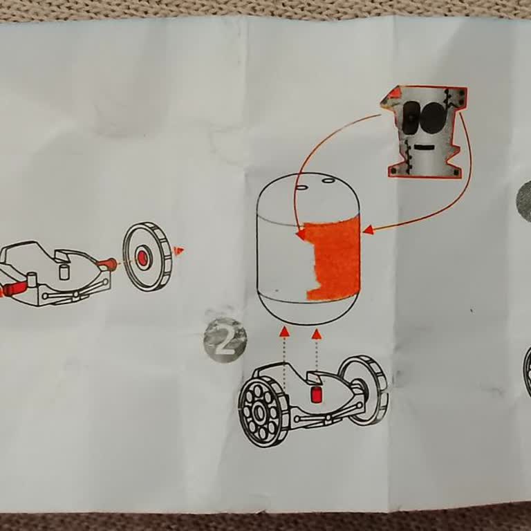 Ozmo Kapsül Oyuncağında Eksik Parça Ve Ücretsiz Değişim İsteği