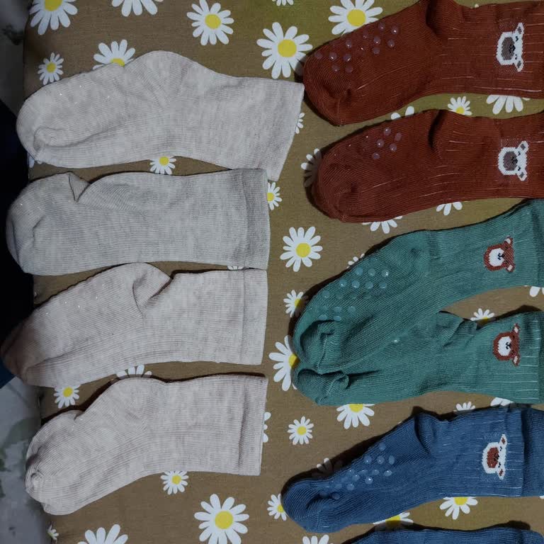 Yıkama Sonrası Çorapta Renk Farkı Ve İade Talebi