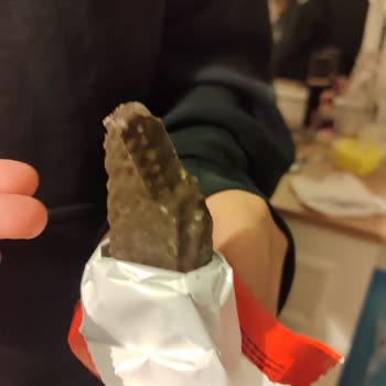 Torku Çıtır Gofret Paketi Yarı Eksik Çıktı Üretim Hatası Şikayetim