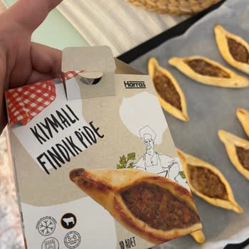 Kutu Üzerinde 10 Pide Yazıyordu, İçinde 9 Pide Buldum