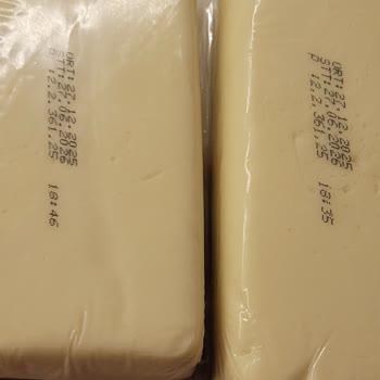 Onur Kaşar Peyniri Ve Tereyağında Süre Dolmadan Küflenme Ve Ekşime