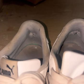 Puma Ayakkabısında Kısa Sürede Yırtılma Ve Çökme, İade Reddi