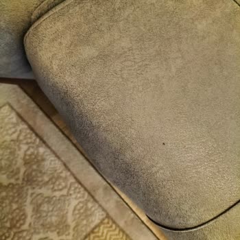 Bellona Aden Plus Köşe L Koltuğunda Oluşan Bomba Şekil Bozukluğunun Tamiri