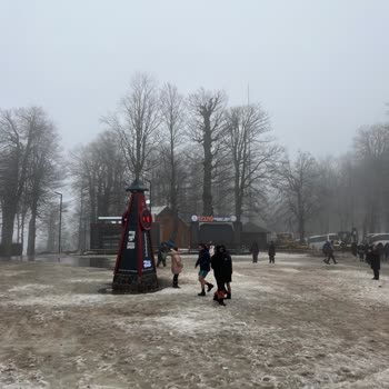 Rehbersiz, Kar Olmayan Ve Geri Dönüşsüz Kartepe Turu Şikayeti