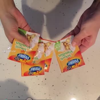 Piyale Boş Vanilin Paketleri