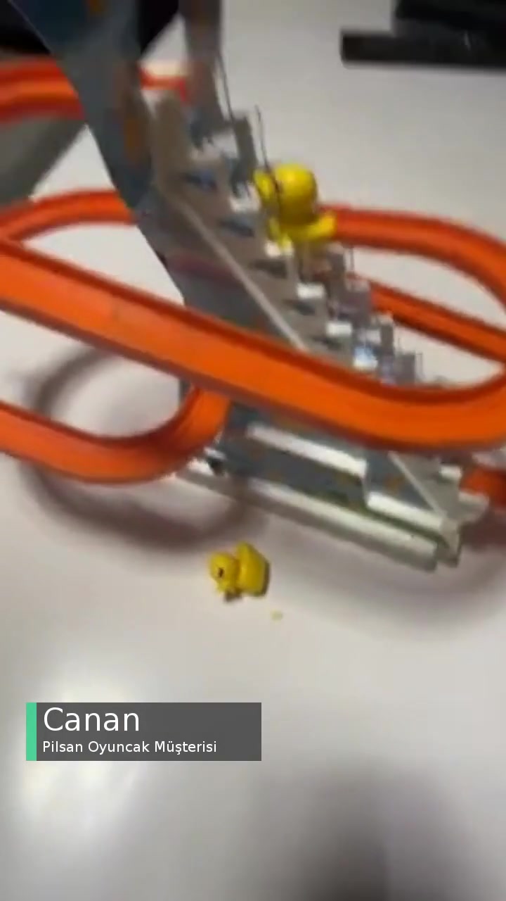 Pilsan Funny Ducks Ördek Oyuncak Bozuk Çıktı! videonun kapak resmi