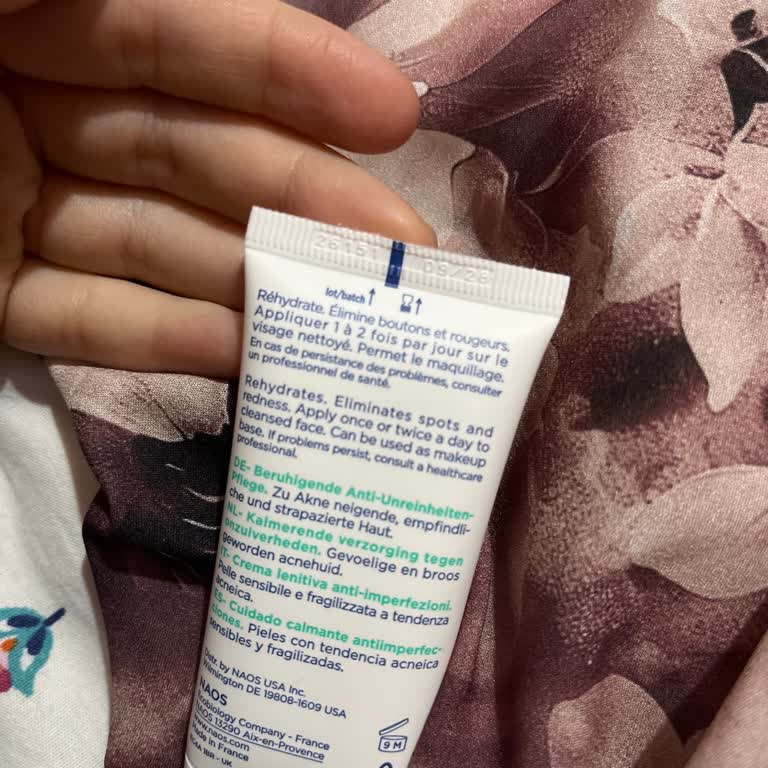 Lot Numarası Bulunamayan Bioderma Ürünü İçin Orijinallik Ve Tam İade Talebi