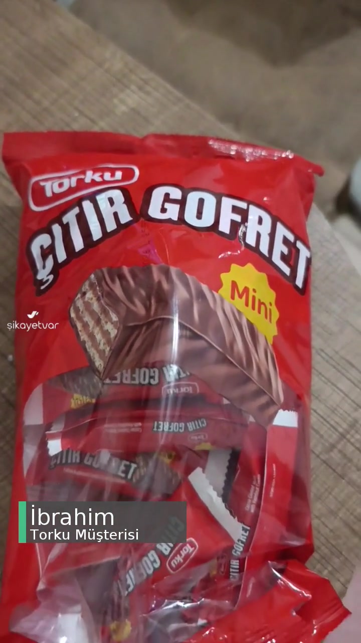 Torku Gofreti Boş Çıktı! videonun kapak resmi