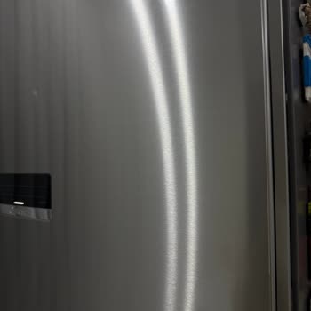 Bosch Inox Buzdolabımda Kaplama Çizikleri Ve Solmalar Sorunu