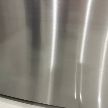 Bosch Inox Buzdolabımda Kaplama Çizikleri Ve Solmalar Sorunu