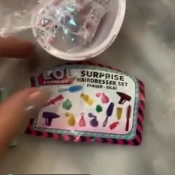 LoL Surprise Sürpriz Yumurta Sorunu