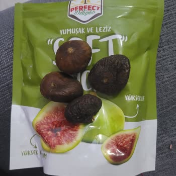 Bozulmuş Kuru İncir İçin İade Talebi