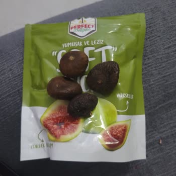 Bozulmuş Kuru İncir İçin İade Talebi