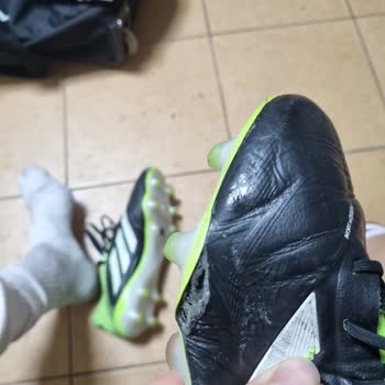 Kısa Sürede Patlayan Adidas Krampon Ve İade Reddi