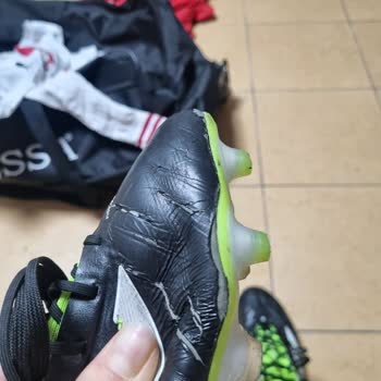 Kısa Sürede Patlayan Adidas Krampon Ve İade Reddi