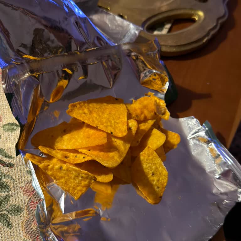 Az Cips Ve Yüksek Ücret Domino's'ta Aldatıcı Porsiyon